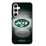 New York Jets Samsung Galaxy A25 5G Case DC1250