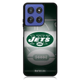New York Jets Motorola Moto G Stylus 5G 2025 DC1250