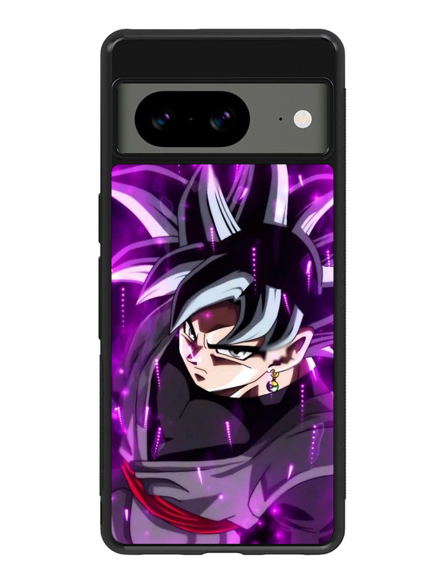 Goku Black Google Pixel 8 Case