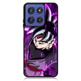Goku Black Motorola Moto G Stylus 5G 2025 DC0706