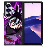 Goku Black Samsung Galaxy Z Fold 7 Case DC0706