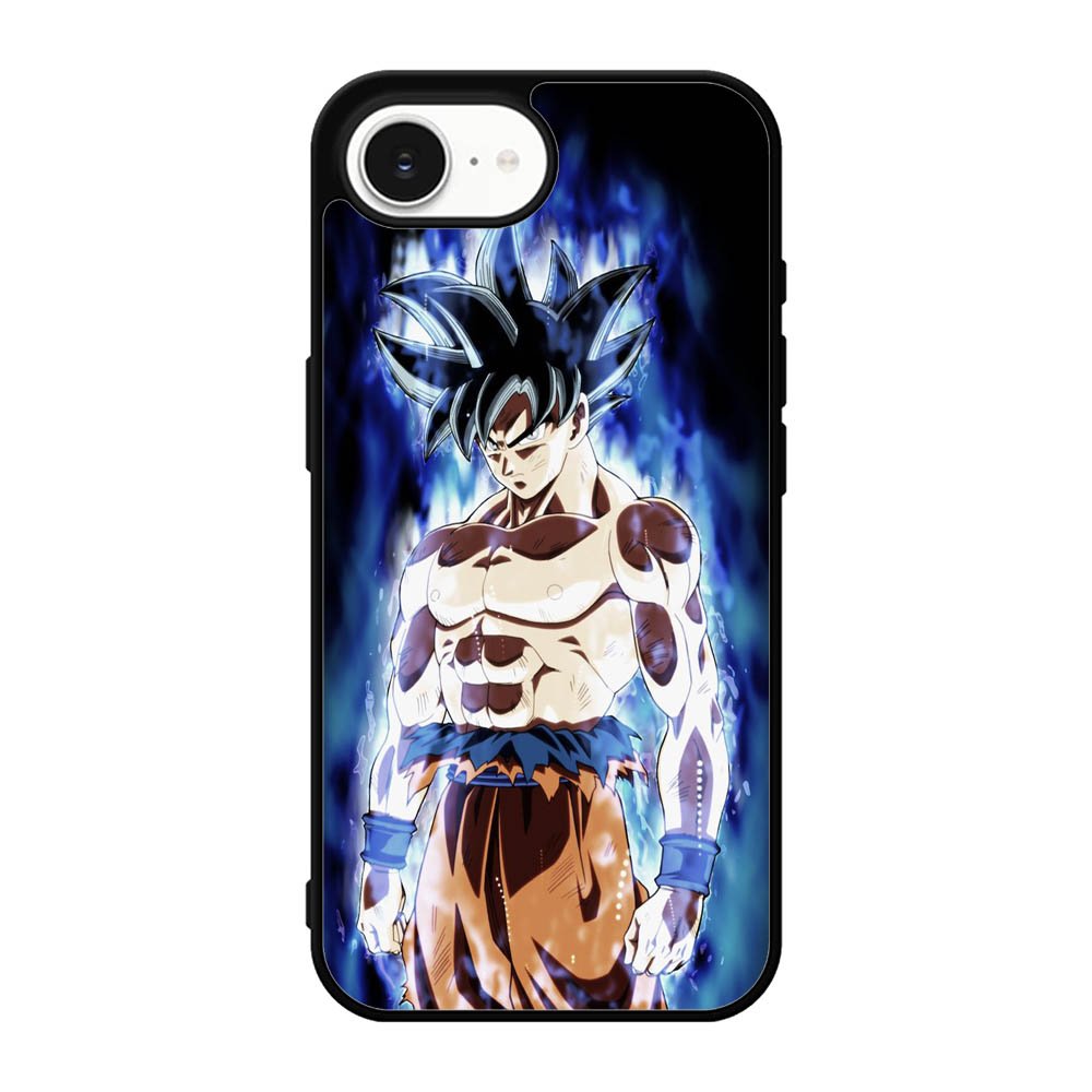 Dragon Ball Goku Ultra Instinct iPhone 17e Case DC0556