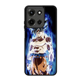 Dragon Ball Goku Ultra Instinct Motorola Moto G 5G 2025 Case DC6415