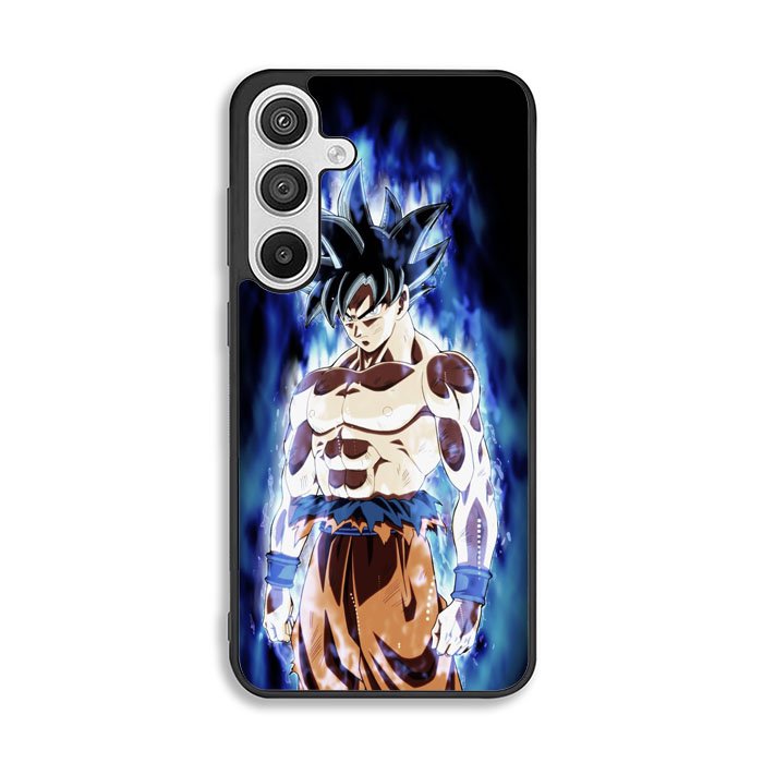 Dragon Ball Goku Ultra Instinct Samsung Galaxy A26 Case DC4294