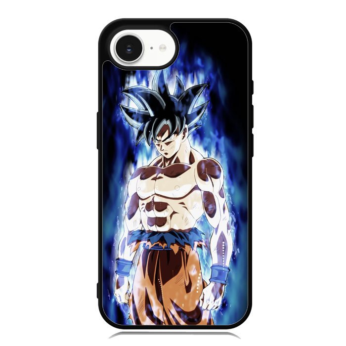 Dragon Ball Goku Ultra Instinct iPhone 16e Case DC0556