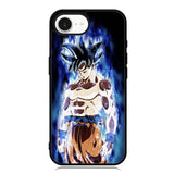 Dragon Ball Goku Ultra Instinct iPhone 16e Case DC0556