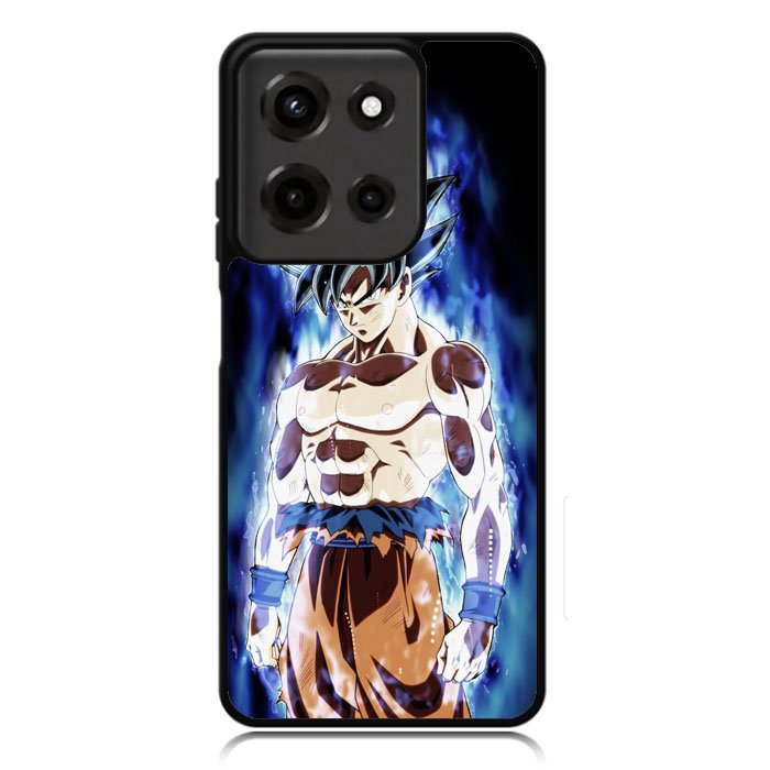 Dragon Ball Goku Ultra Instinct Motorola Moto G Power 5G 2025 DC0556