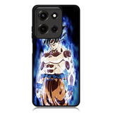 Dragon Ball Goku Ultra Instinct Motorola Moto G Power 5G 2025 DC0556