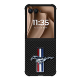 Ford Mustang 2nd Motorola Moto RAZR Plus 2025 Case