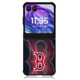 Boston Red Sox 3rd Motorola Moto Razr Plus 2024 , Moto Razr+ 2024 Case