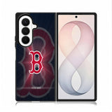 Boston Red Sox 3rd Samsung Galaxy Z Fold 8 Ultra Case