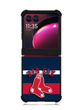 boston red sox 4th Motorola Moto Razr Plus 2023 , Moto Razr+ 2023 Case