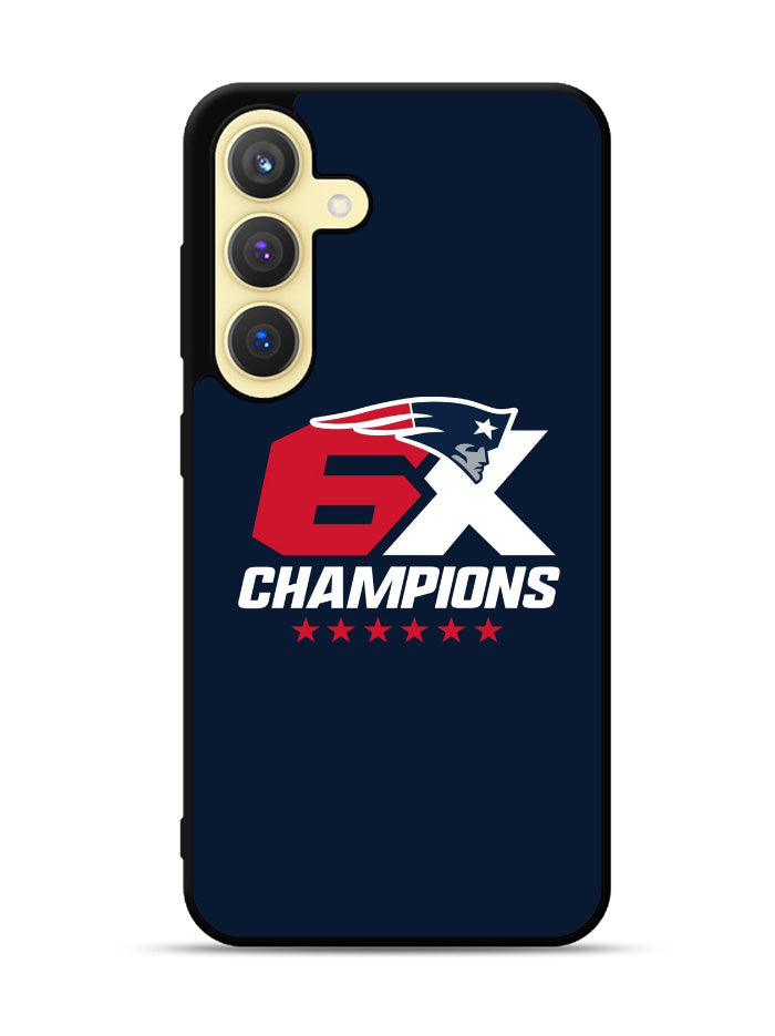 New England Patriots 3rd Samsung Galaxy S24 Plus 5G , Samsung Galaxy S24+ 5G Case
