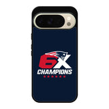 New England Patriots 3rd Google Pixel 10 Pro Case