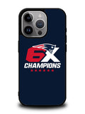New England Patriots 3rd iPhone 16 Pro Max Case