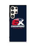 New England Patriots 3rd Samsung Galaxy S25 Ultra 5G Case