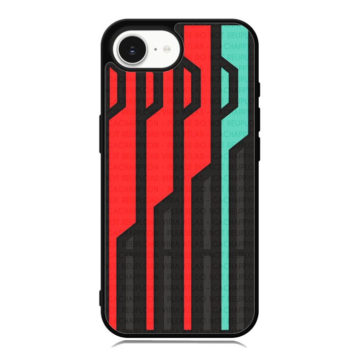 Allagan Tomestone Of Poetics XiPhone 16e Case DC0060