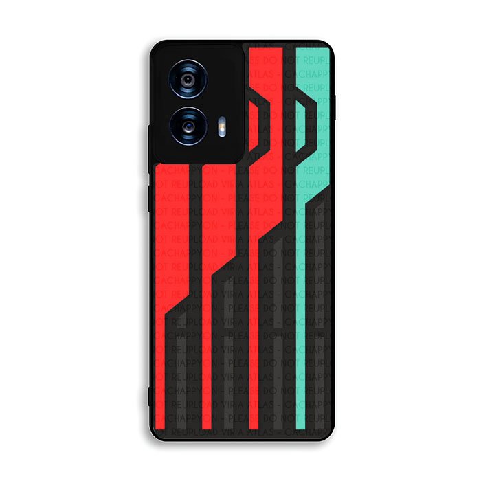 Allagan Tomestone of Poetics Motorola Moto G Power 5G 2024 Case DC4245