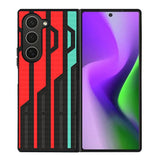 Allagan Tomestone of Poetics Samsung Galaxy Z Fold 6 Case
