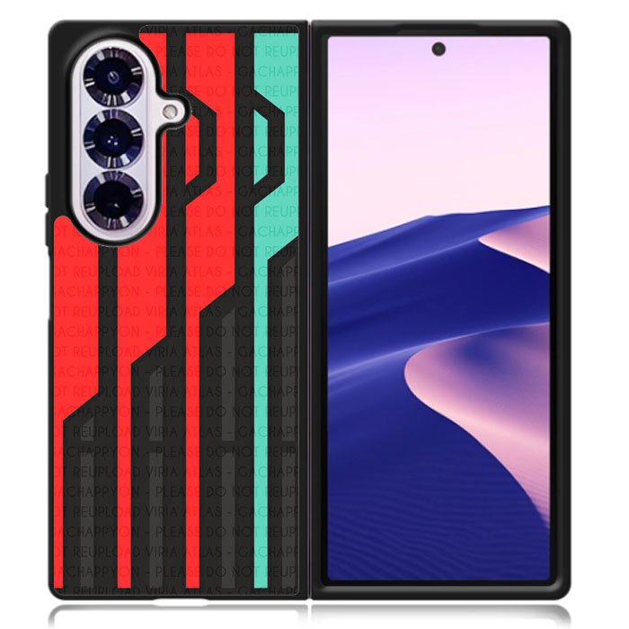 Allagan Tomestone Of Poetics XSamsung Galaxy Z Fold 7 Case DC0060