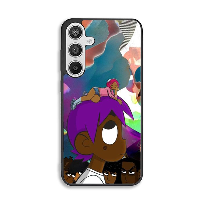 Lil Uzi Vert vs The World Samsung Galaxy A26 Case DC4707
