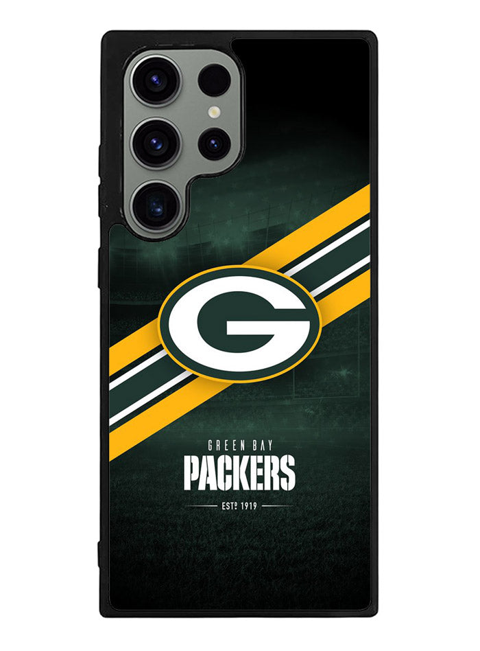 Green Bay Packers 6th Samsung Galaxy S23 Ultra 5G Case