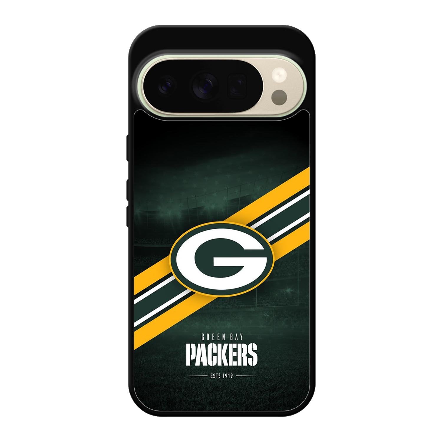 Green Bay Packers 6th Google Pixel 10 Pro Case