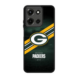 Green Bay Packers 6th Motorola Moto G 5G 2025 Case DC1252