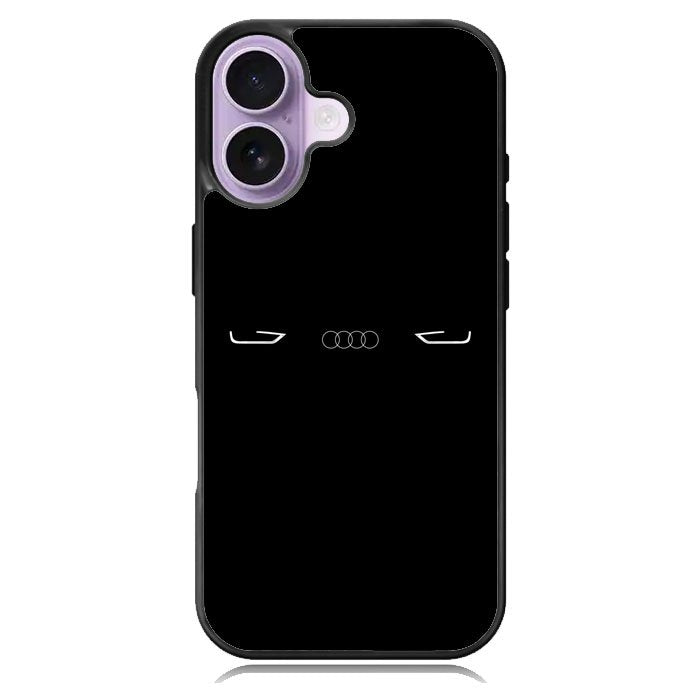 Audi Wallpapers Logo iPhone 16 Case DC0120