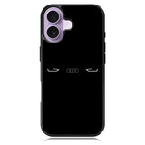 Audi Wallpapers Logo iPhone 16 Plus Case DC0120