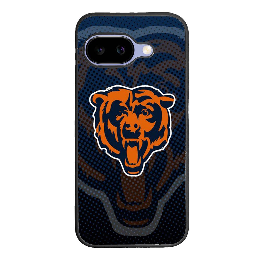 Chicago Bears 4th Google Pixel 10A Case