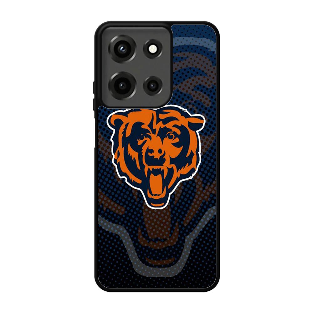 Chicago Bears 4th Motorola Moto G 5G 2025 Case DC0154