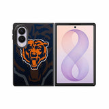 Chicago Bears Samsung Galaxy Z Fold 8 Case DC0314