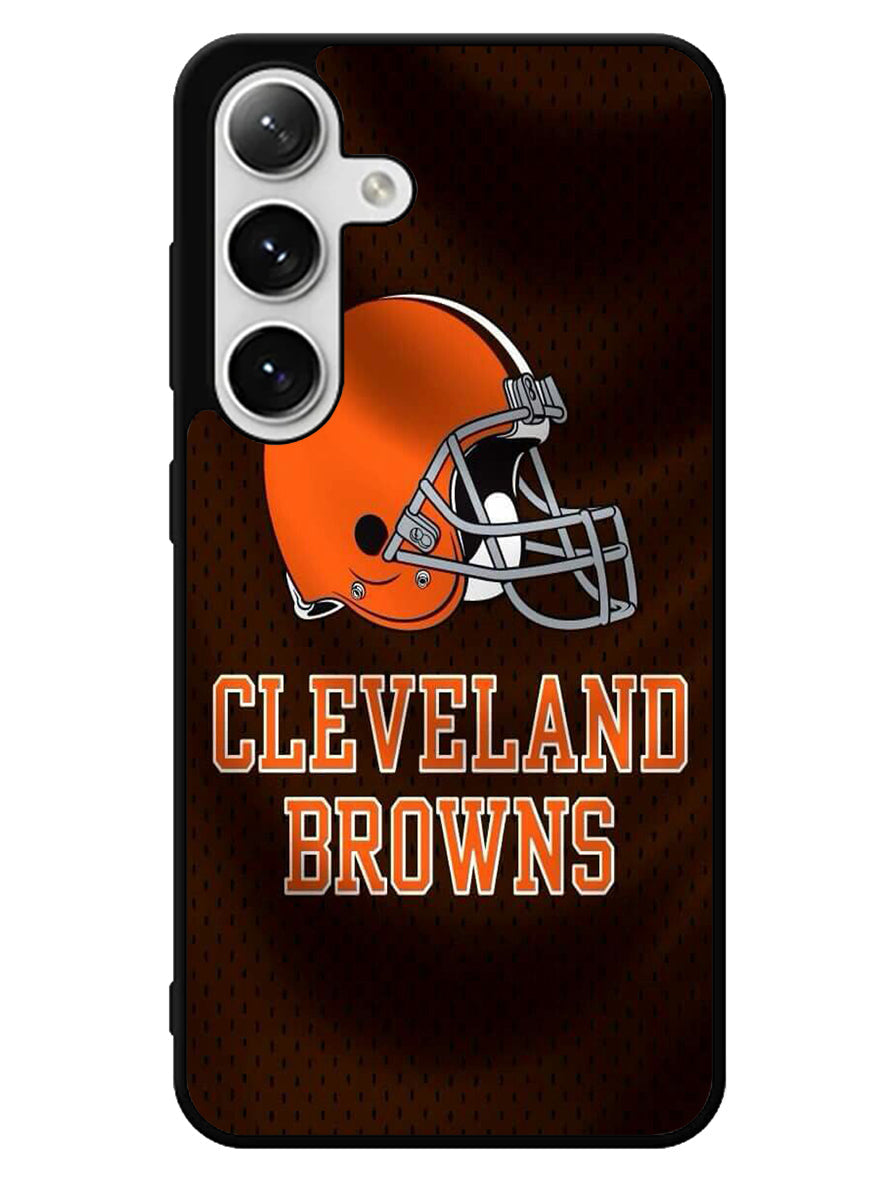 Cleveland Browns 2nd Samsung Galaxy S25 5G Case