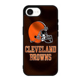 Cleveland Browns 2nd iPhone 17e Case