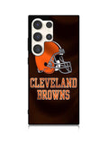 Cleveland Browns 2nd Samsung Galaxy S24 Ultra 5G Case