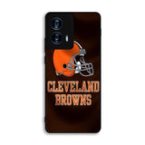 Cleveland Browns 2nd Motorola Moto G Power 5G 2024 Case DC3538