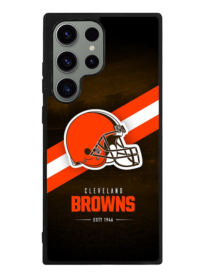 Cleveland Browns 1st Samsung Galaxy S23 Ultra 5G Case