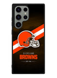 Cleveland Browns 1st Samsung Galaxy S23 Ultra 5G Case