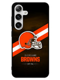 Cleveland Browns 1st Samsung Galaxy S25 5G Case