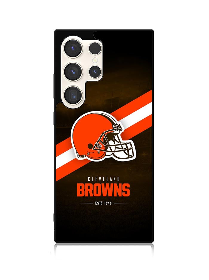 Cleveland Browns 1st Samsung Galaxy S24 Ultra 5G Case