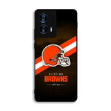 Cleveland Browns 1st Motorola Moto G Power 5G 2024 Case DC3536