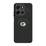 Green Bay Packers Logo 5th Motorola Moto G 5G 2025 Case DC1487