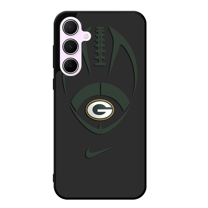 Green Bay Packers Logo Samsung Galaxy A35 5G Case DC0737