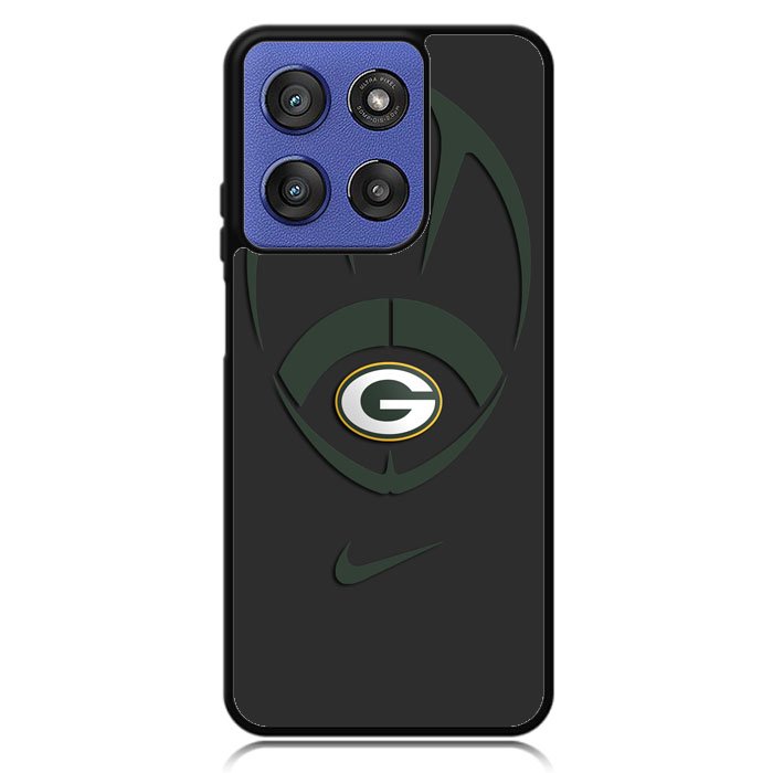 Green Bay Packers Logo Motorola Moto G Stylus 5G 2025 DC0737