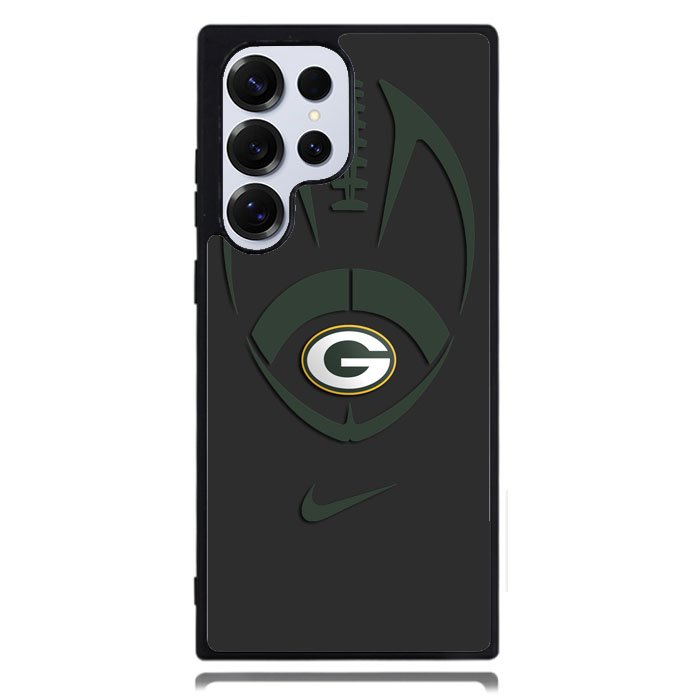 Green Bay Packers Logo Samsung Galaxy S24 Ultra Case DC0737