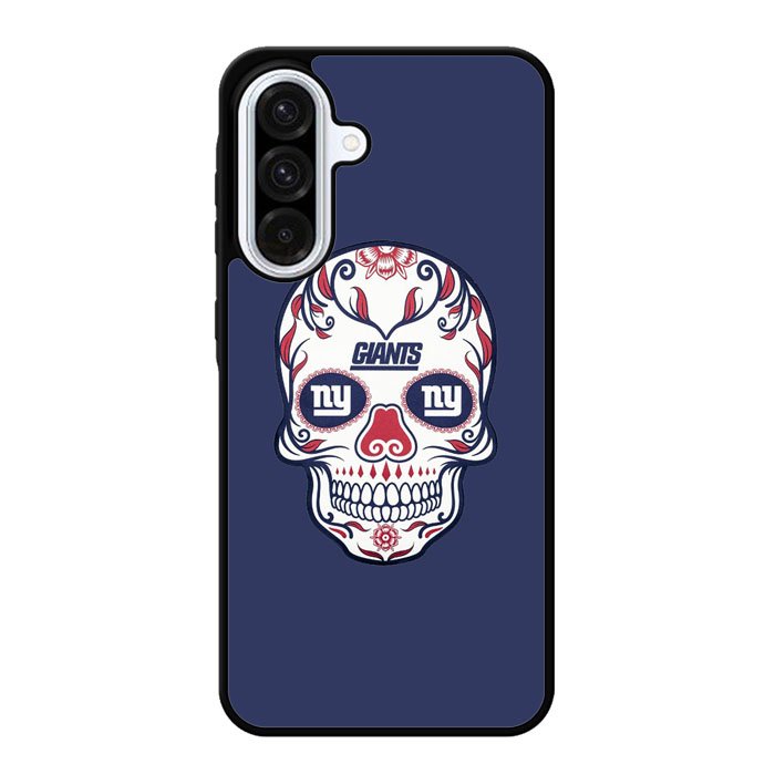 New York Giants Skull Samsung Galaxy A56 Case DC1248