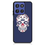 New York Giants Skull Motorola Moto G Stylus 5G 2025 DC1248