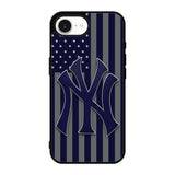 New York Yankees iPhone 17e Case DC1268