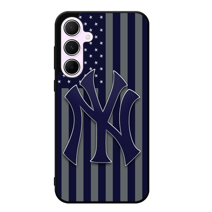 New York Yankees Samsung Galaxy A35 5G Case DC1268